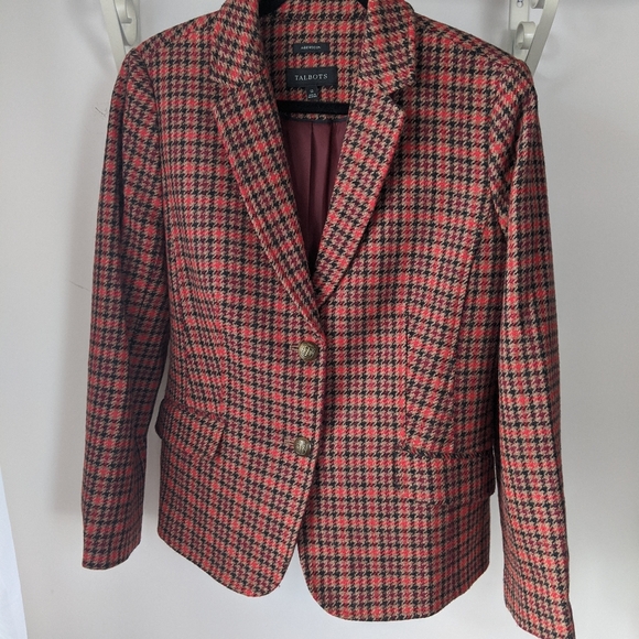 Talbots Jackets & Blazers - Talbot's Suit Jacket